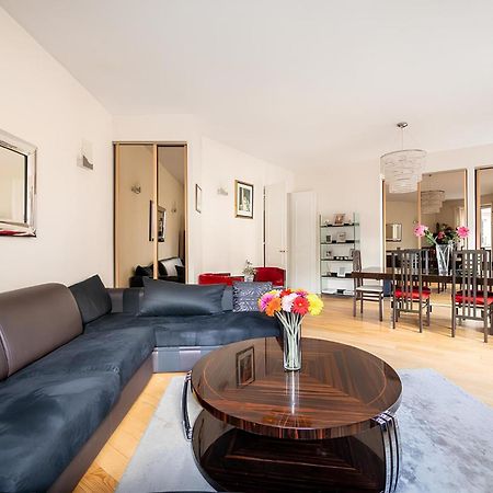 Luxury Style Appartement, Arc De Triomphe - Champs Elysees Париж Екстериор снимка