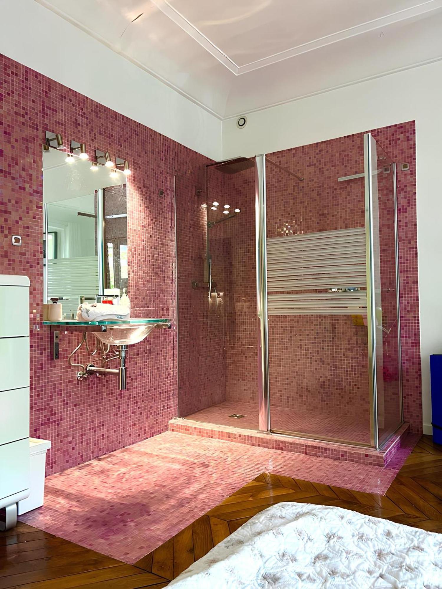 Luxury Style Appartement, Arc De Triomphe - Champs Elysees Париж Екстериор снимка