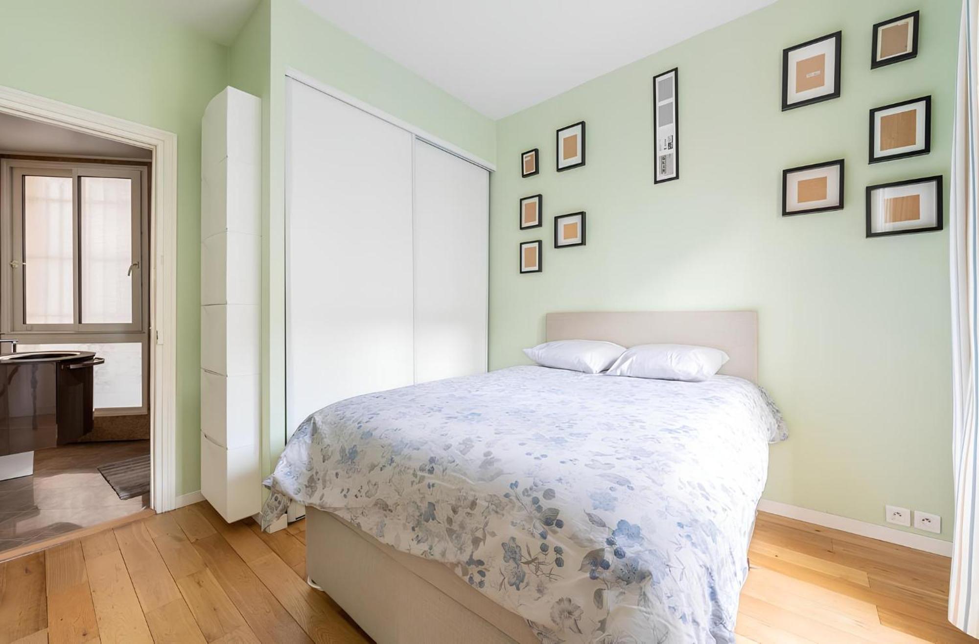Luxury Style Appartement, Arc De Triomphe - Champs Elysees Париж Екстериор снимка